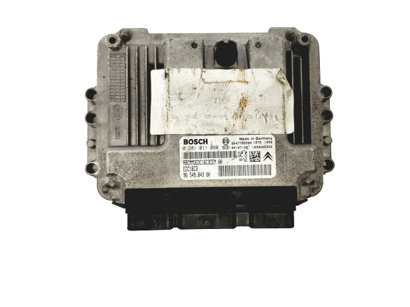 Blok Ovladačů 0281011090 9654984380 9647785580 PSA Bosch 16599 main product photo