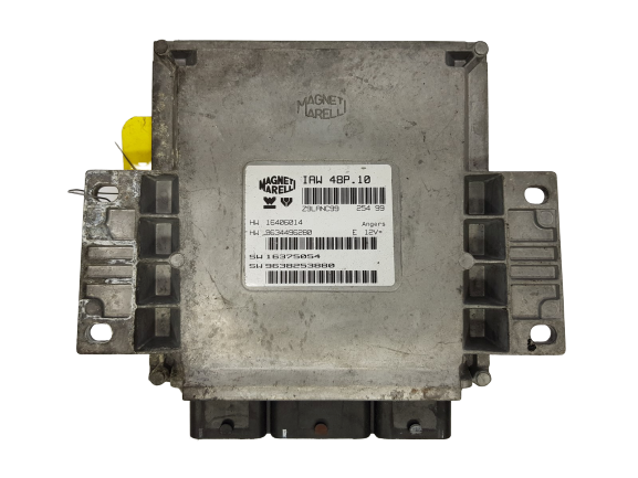 Blok Ovladačů PSA 9634496280 9638253880 IAW48P.10 Magneti Marelli main product photo