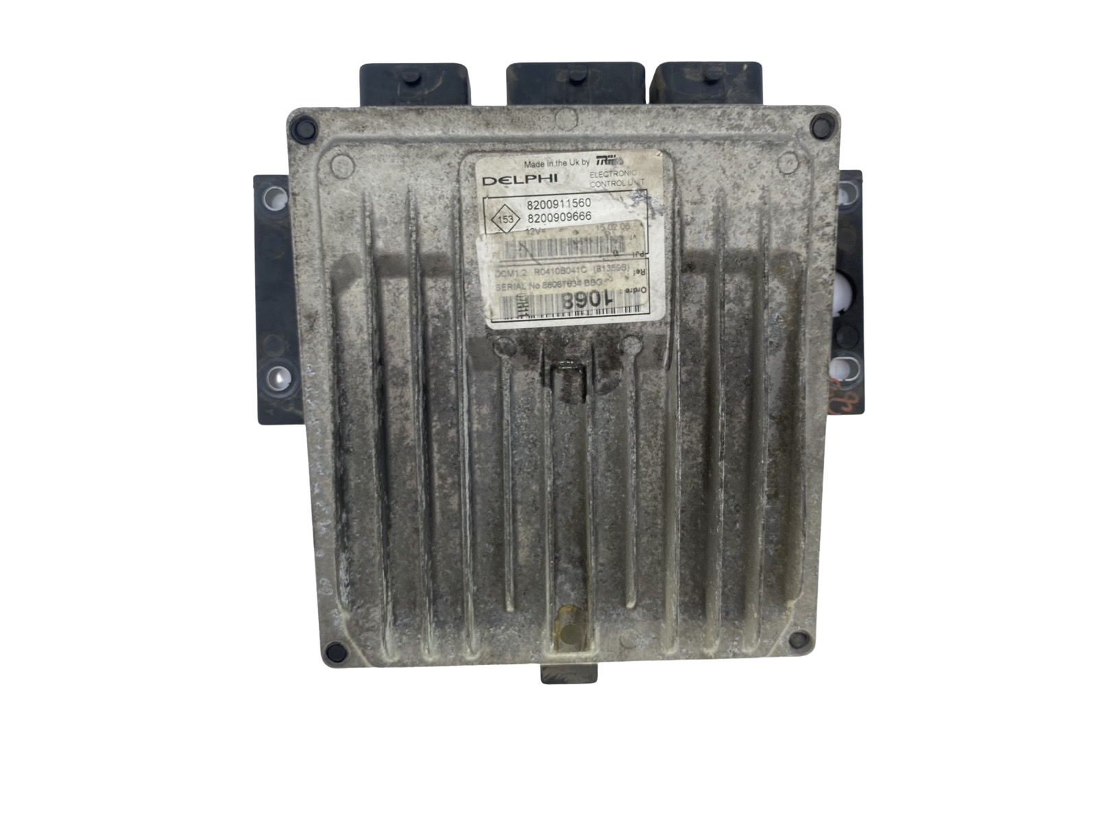 Blok Ovladačů Renault 8200911560 8200909666 R0410B041C Delphi 53171 main product photo