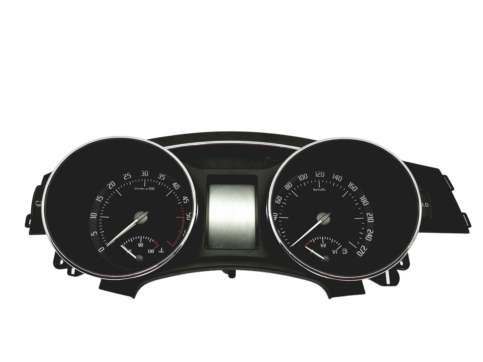 Otáčkoměr Skoda Superb 3T1920841D A2C53339249 VDO main product photo