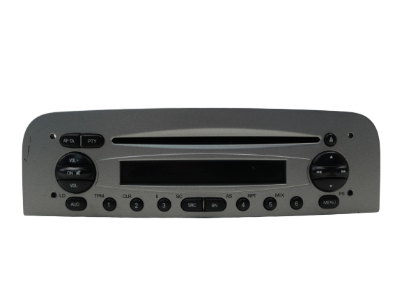 Rádio Cd Alfa Romeo 147 7353018230 7649378316 Cod 4234 main product photo