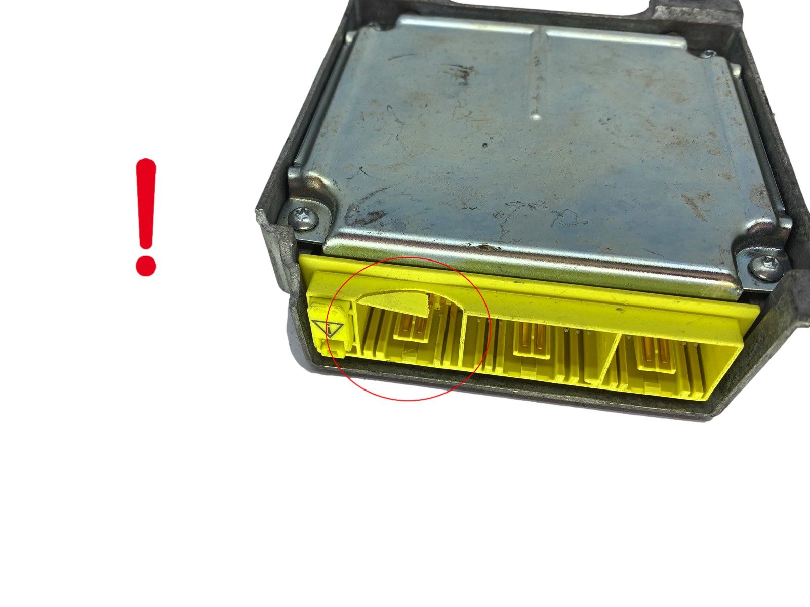 Blok Ovladačů 89170-05121 215767-102 Toyota TRW 56125 main product photo