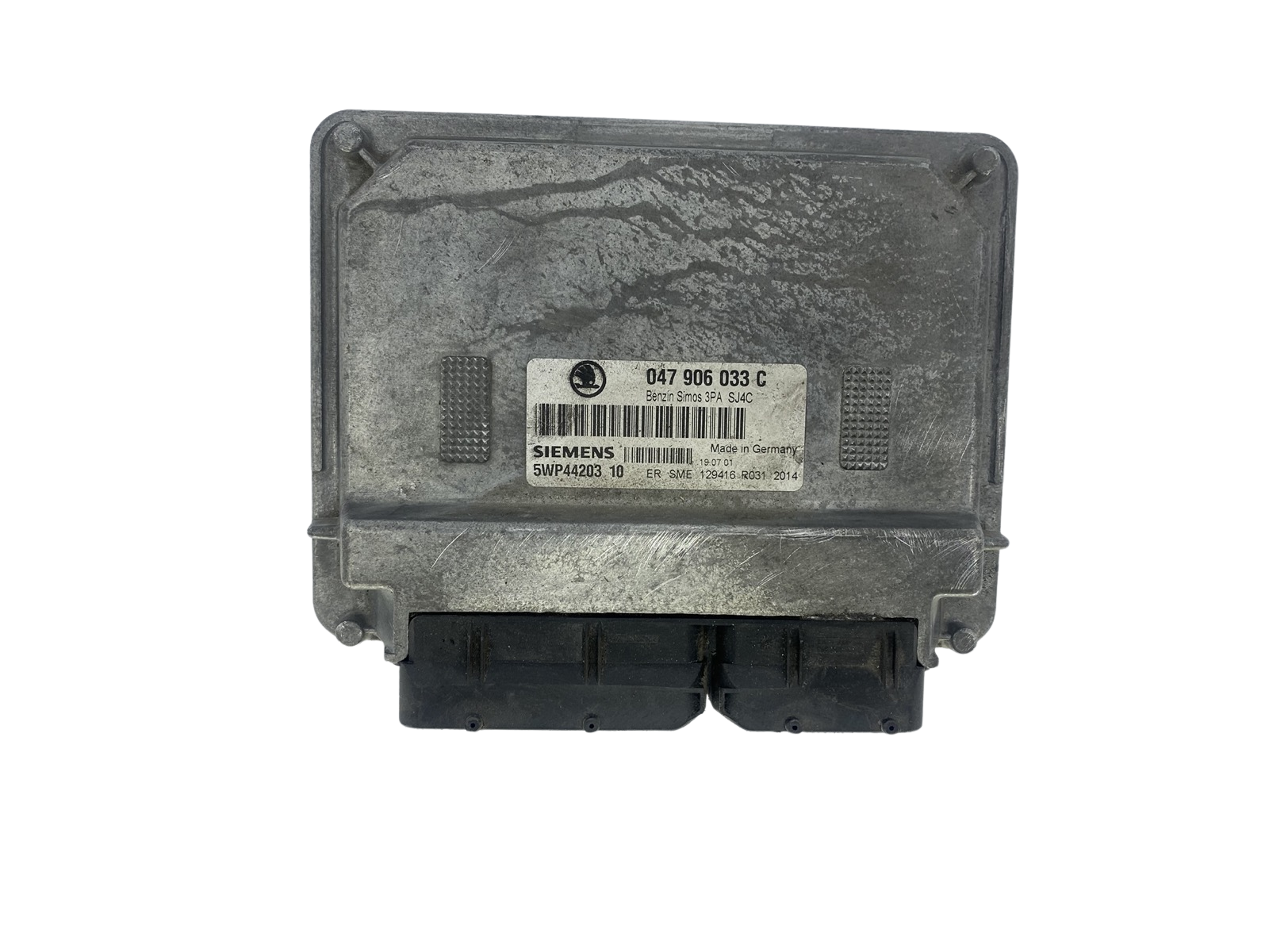 Blok Ovladačů 047906033C 5WP44203 10 Skoda Siemens 48519 main product photo