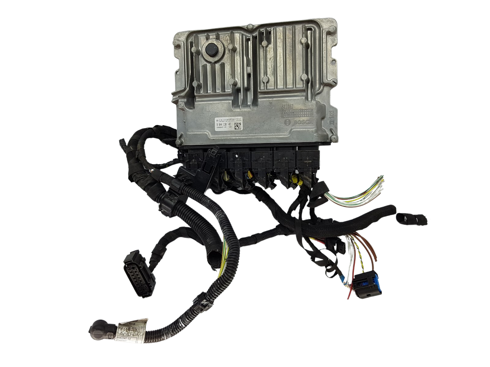 Blok Ovladačů 9844138 0261S100DR BMW Bosch main product photo