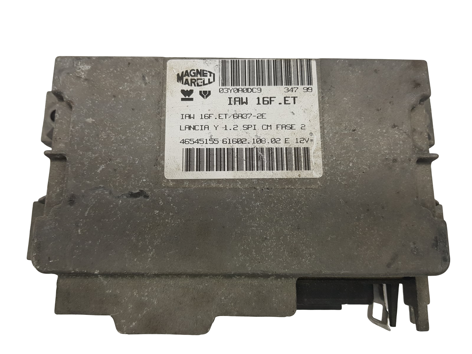 Blok Ovladačů Lancia 46545155 IAW16F.ET Magneti 23515 main product photo