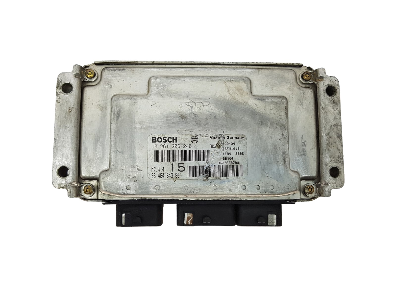 Blok Ovladačů PSA 0261206246 9648484380 9637838780 Bosch 14439 main product photo