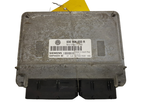 Blok Ovladačů VW 03E906033R 5WP44224 02 Siemens main product photo