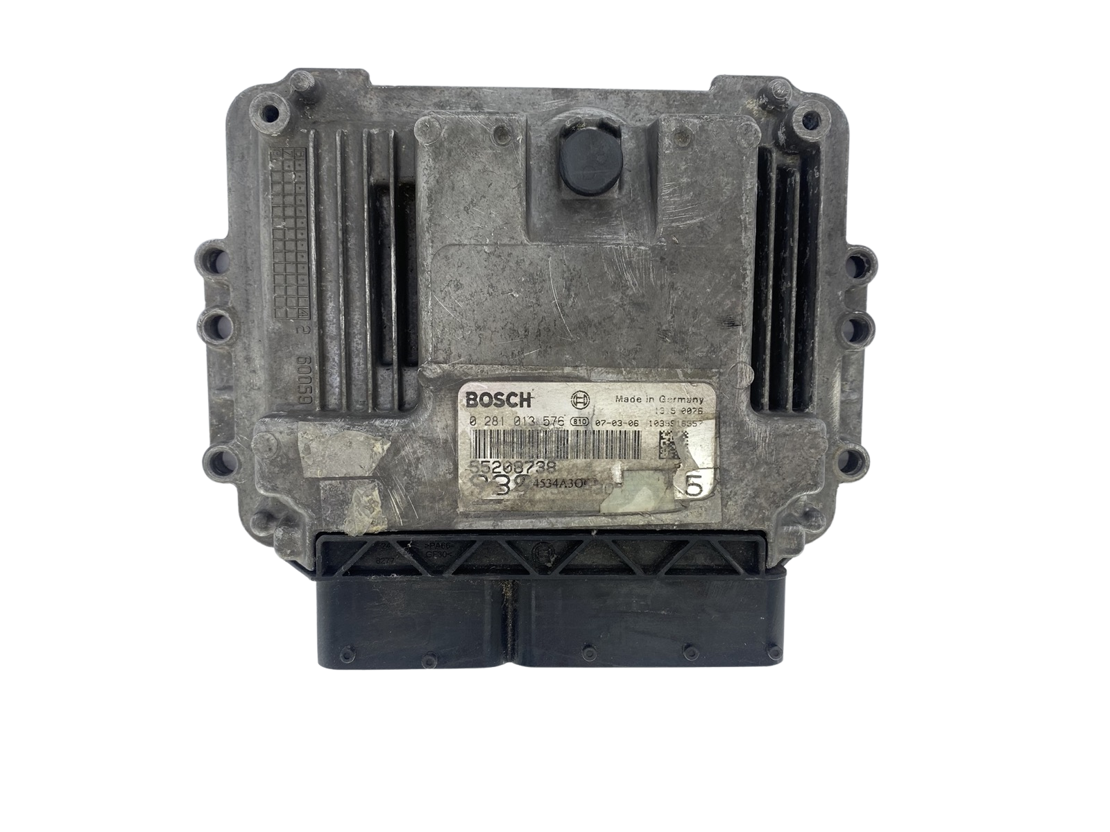 Blok Ovladačů 0281013576 55208738 Fiat Bosch 51058 main product photo