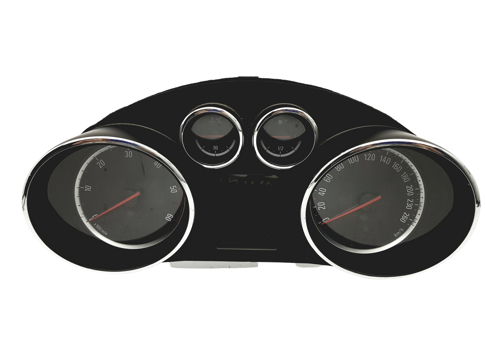 Tachometr Opel Astra J 13328264 600775881 GM 47796 main product photo