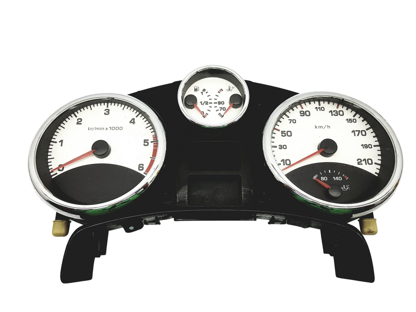 Otáčkoměr Peugeot 207 9662904980 A2C53190342 59105 main product photo