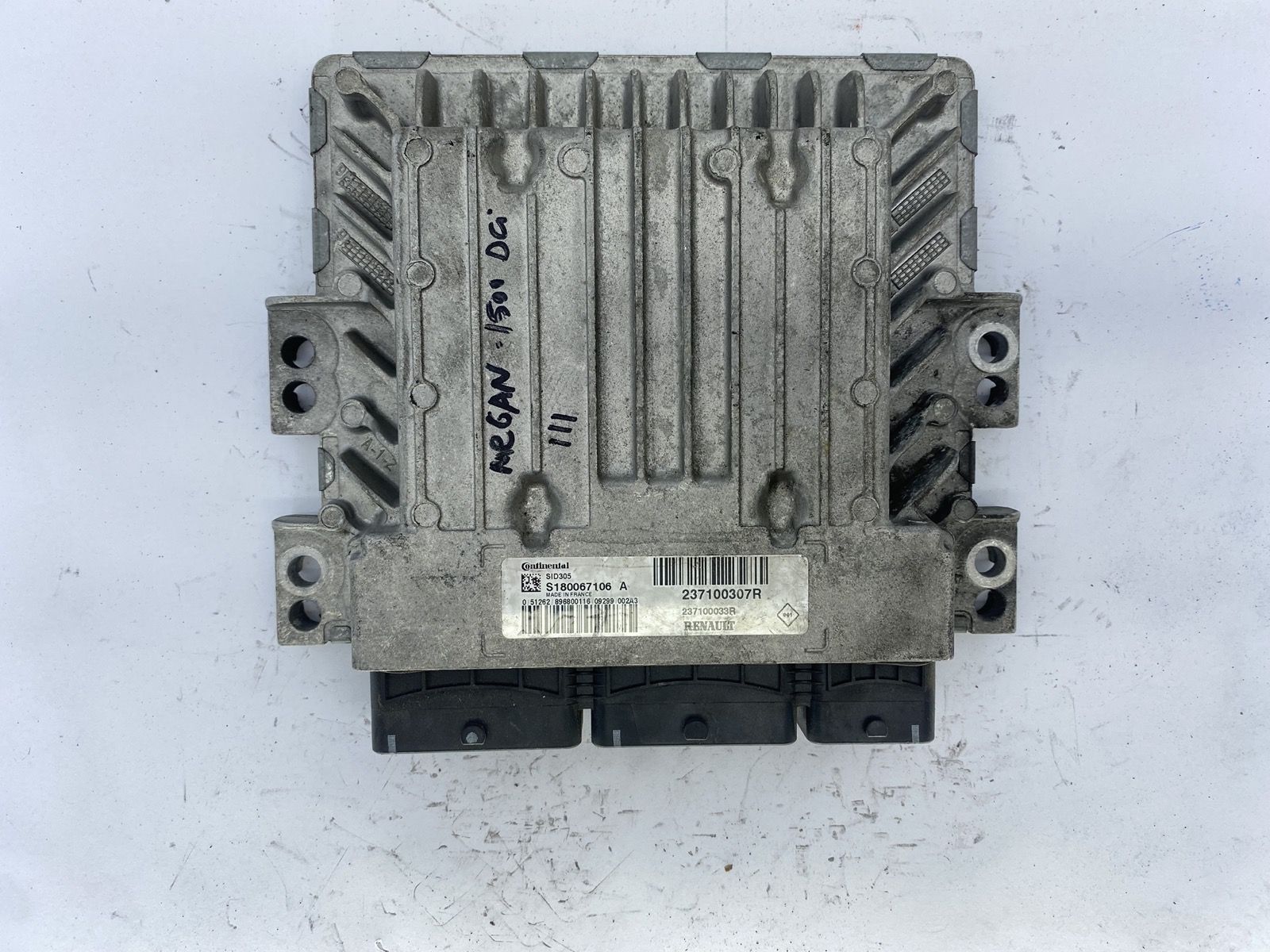 Blok Ovladačů S180067106A 237100307R 237100033R Renault Continental 52281 main product photo