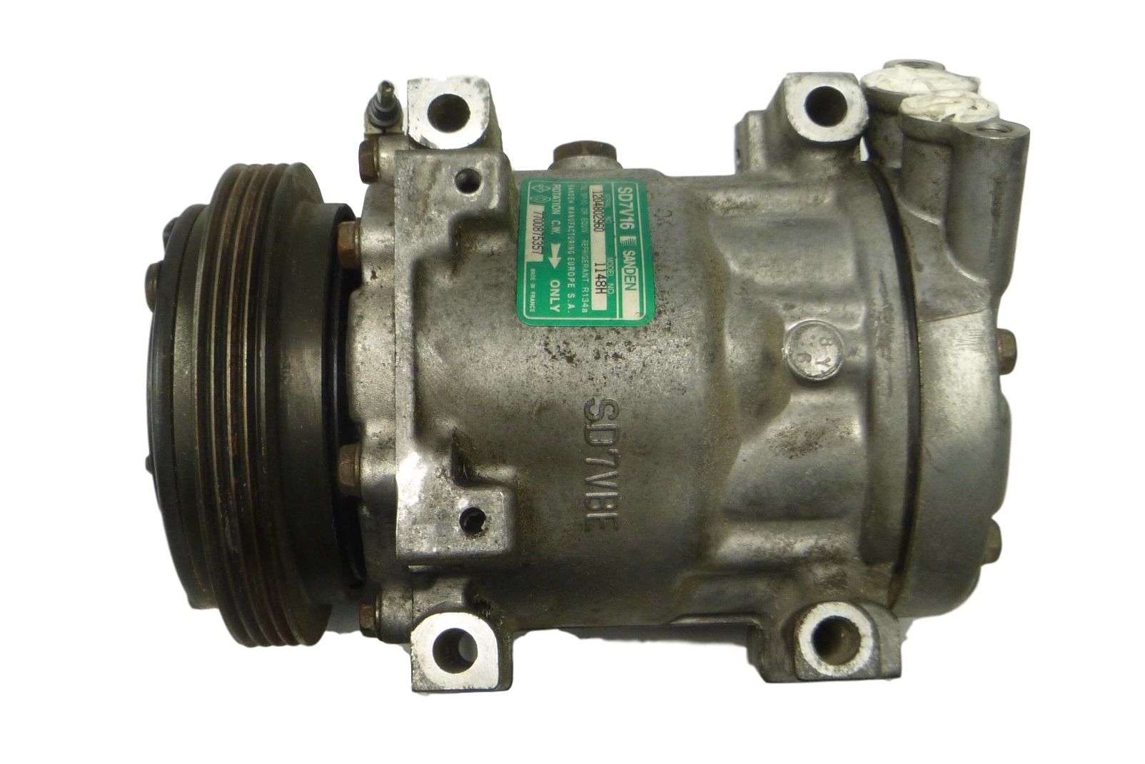 Kompresor Klimatyzacji 7700875357 1,4 / 1,6 Clio 2 main product photo