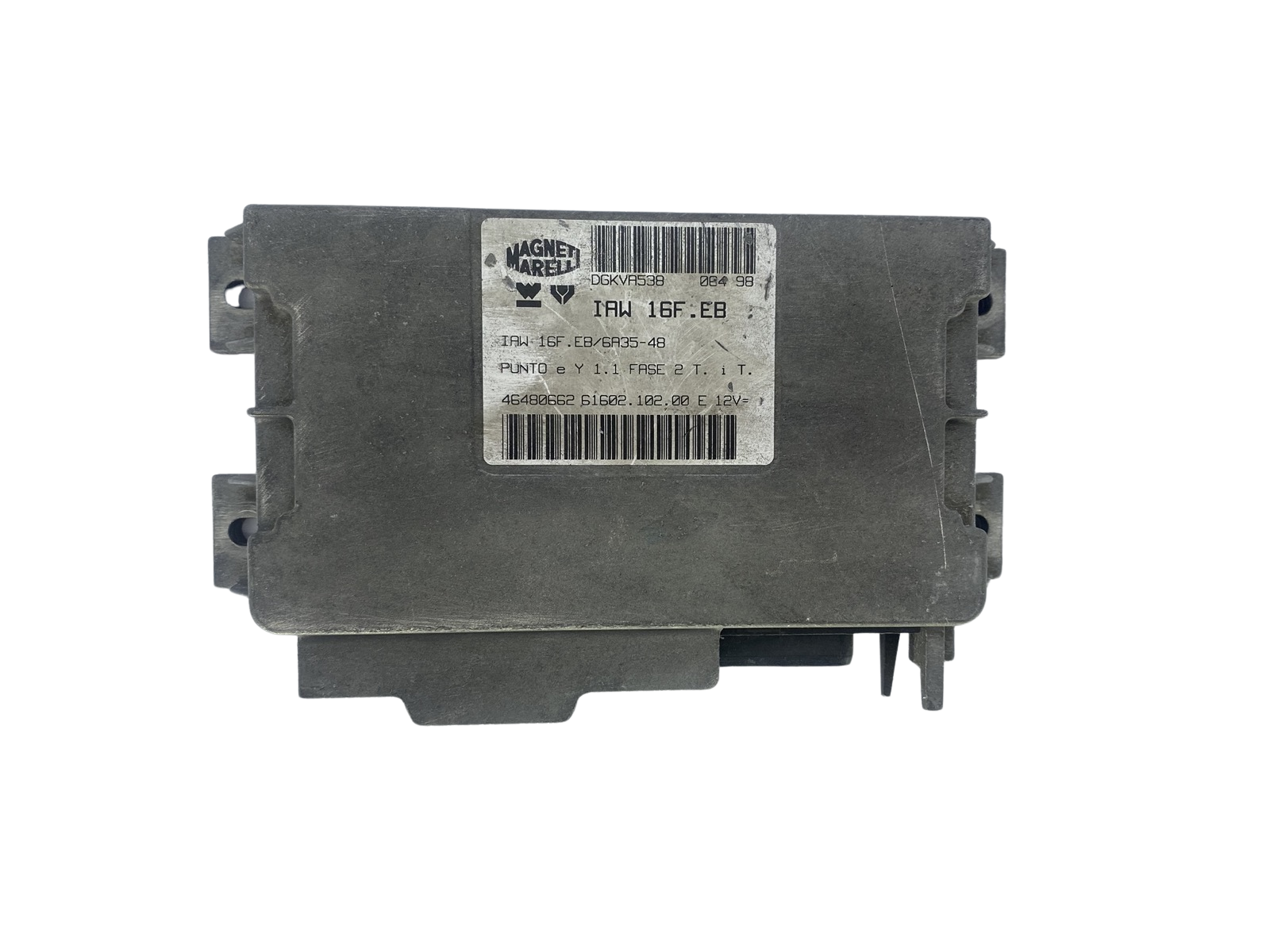 Blok Ovladačů Fiat 46480662 IAW16F.EB 61602.102.00 Magneti Marelli 53643 main product photo