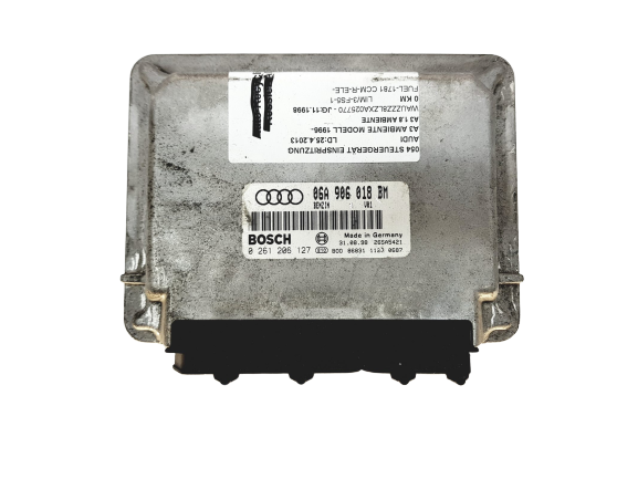 Blok Ovladačů 06A906018BM 0261206127 Audi Bosch 20648 main product photo