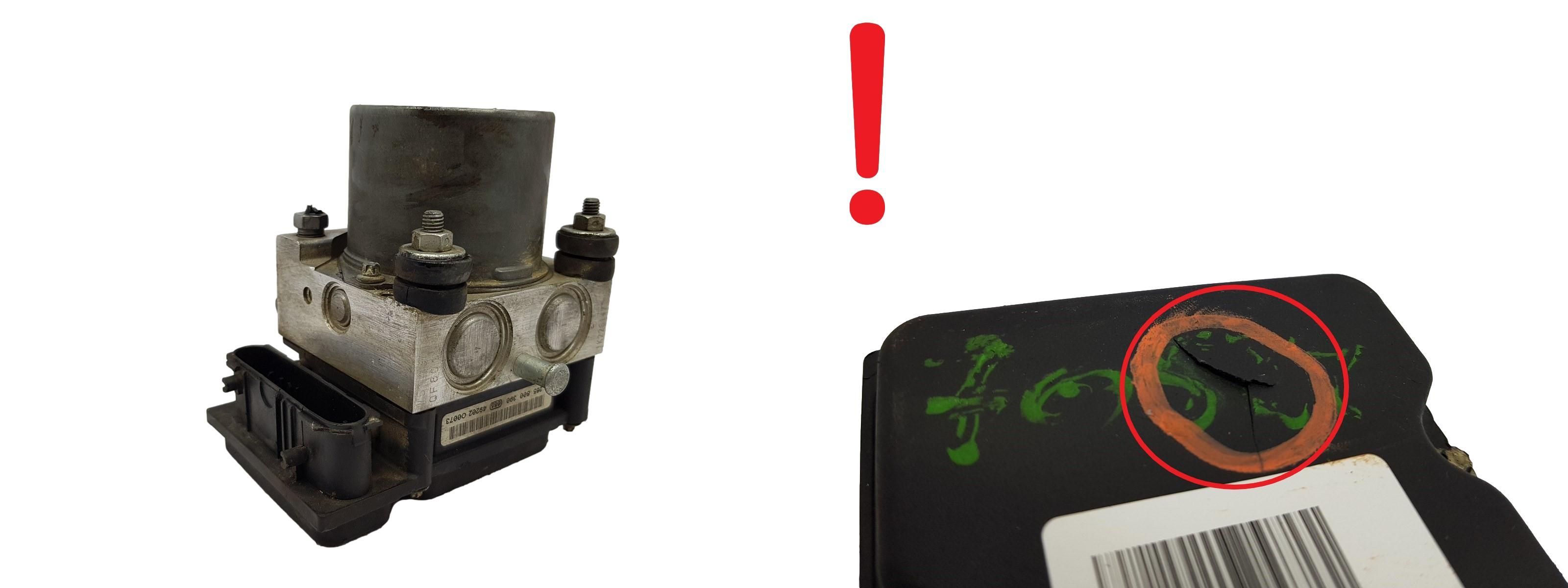 Pumpa Abs Peugeot 307 9651873780 0265800390 Bosch 5318 main product photo