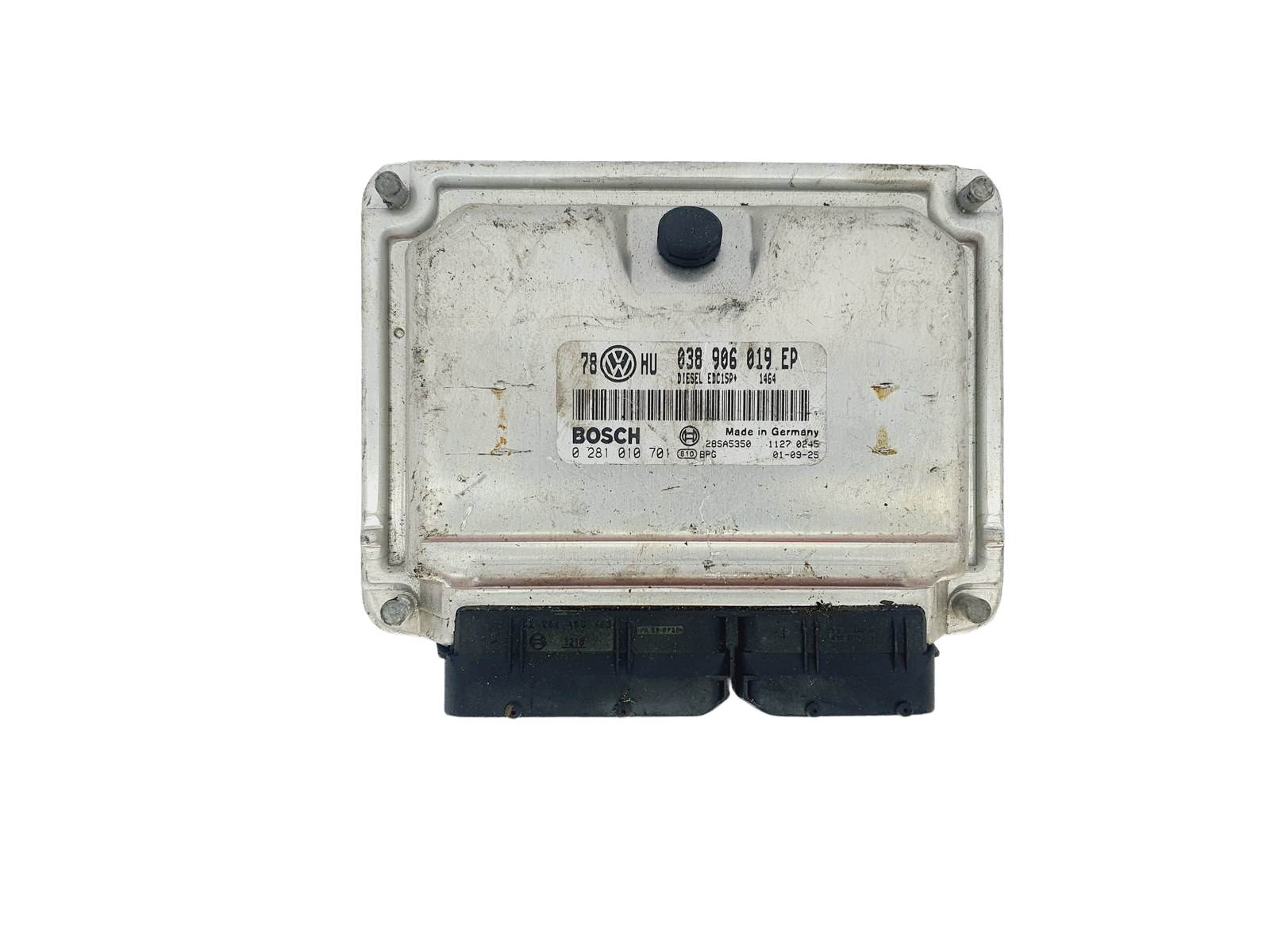 Blok Ovladačů 038906019EP 0281010701 Volkswagen 45053 main product photo