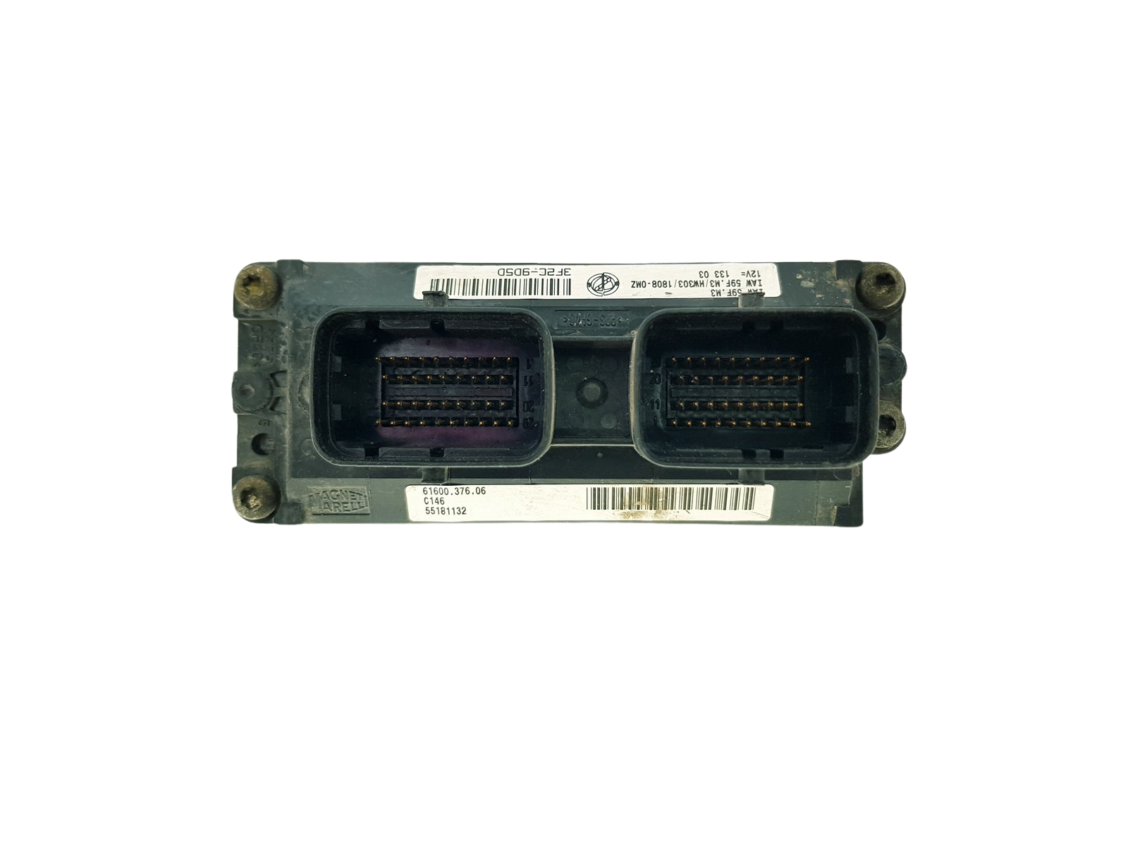 Blok Ovladačů IAW59F.M3 55181132 Fiat Magneti Marelli 34042 main product photo