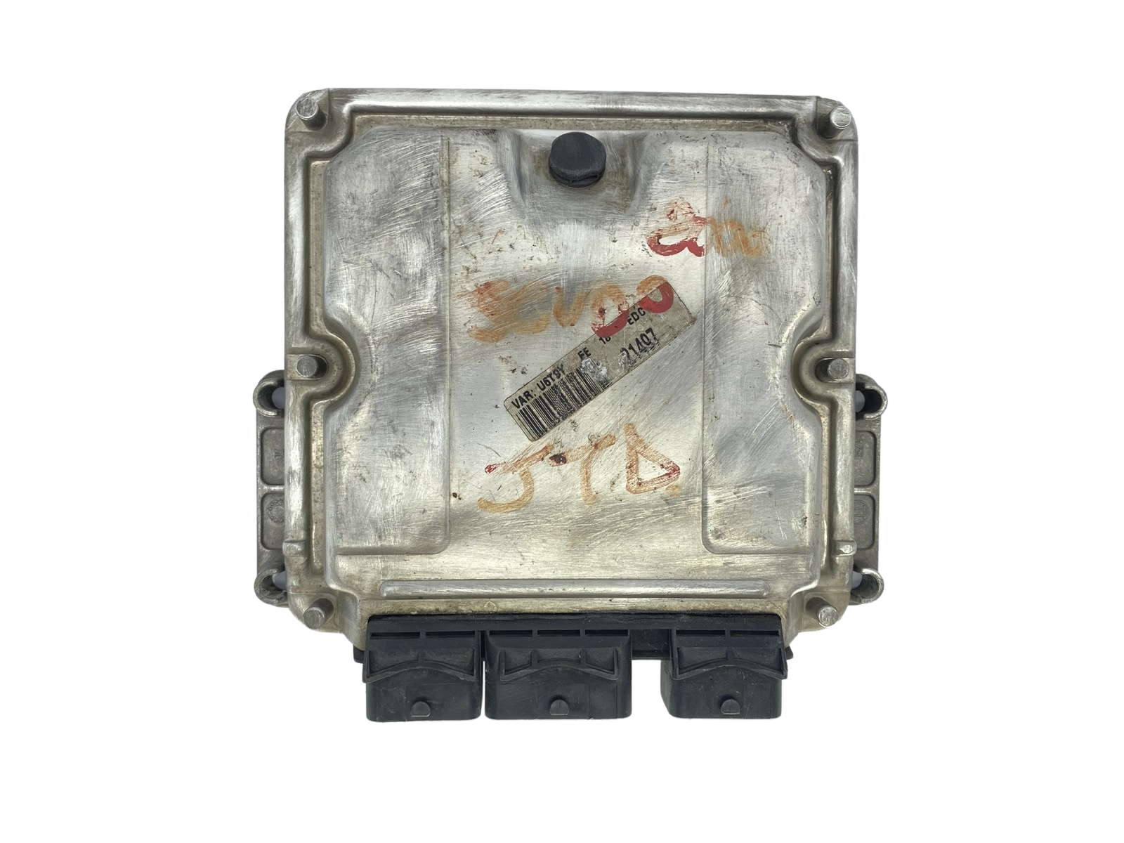 Blok Ovladačů 0281010591 9643527180 28FM0375 PSA Bosch 54346 main product photo
