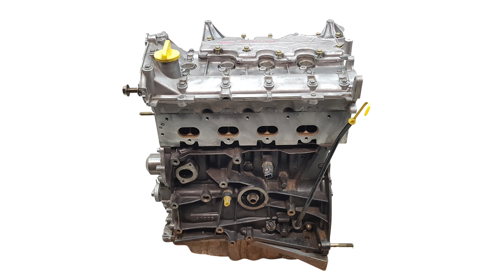 Motor Benzínový F4R1771 F4R771 2.0 16v Renault Scenic 2 0km 7701978454 main product photo