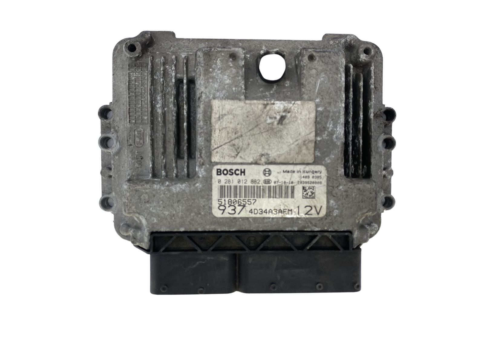 Blok Ovladačů 51806557 0281012882 4D34A3AEM Alfa Romeo Bosch 52574 main product photo
