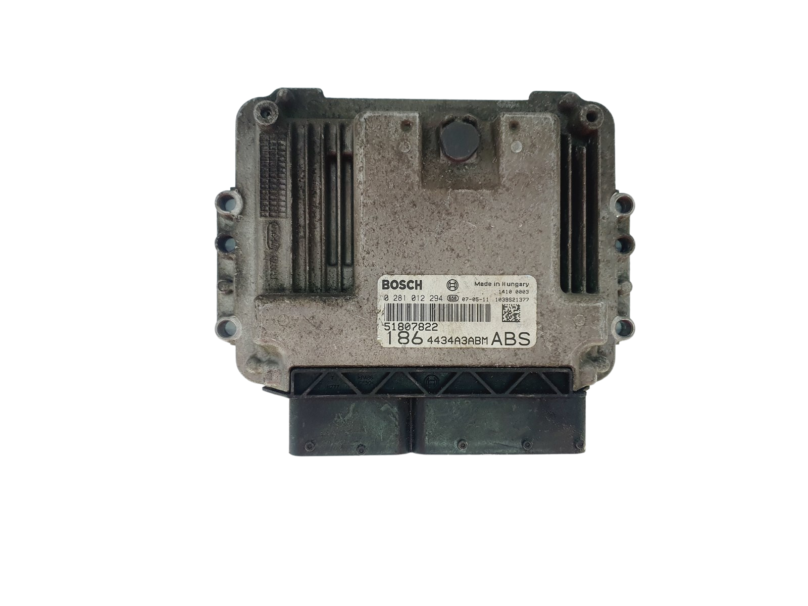 Blok Ovladačů 51807822 0281012294 4434A3ABM Fiat Bosch main product photo
