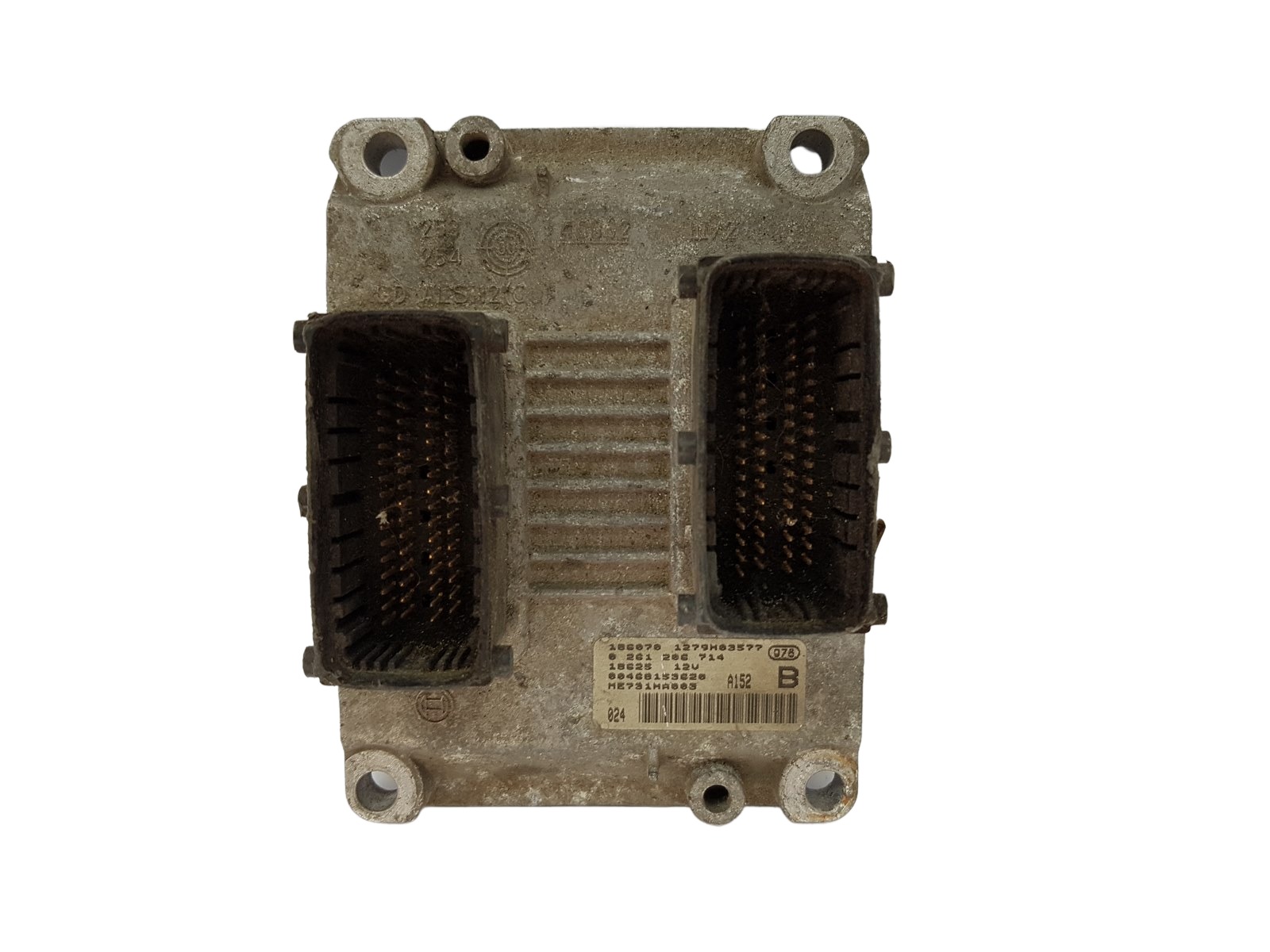 Blok Ovladačů 00468153620 0261206714 ME731HA003 Alfa Romeo Bosch main product photo