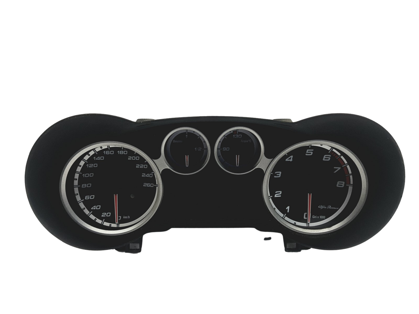 Tachometr Alfa Romeo Mito 50531025 A2C84849801 48860 main product photo