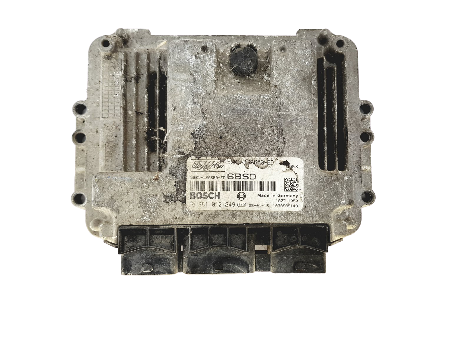Řídicí Jednotka Motoru 5S61-12A650-ED 0281012249 Ford 27629 main product photo