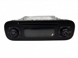 Radio Cd Mp3 Fiat 139 Panda 3 735676036