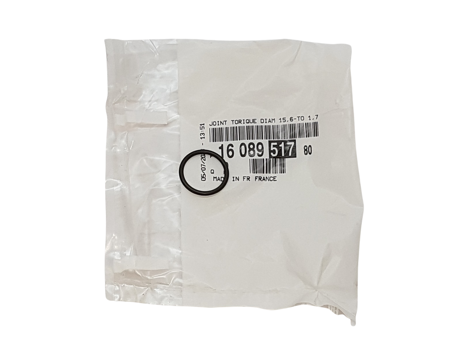 Product Image for Systém sání vzduchu, trubky, rezonátory Citroen,Peugeot 1608951780