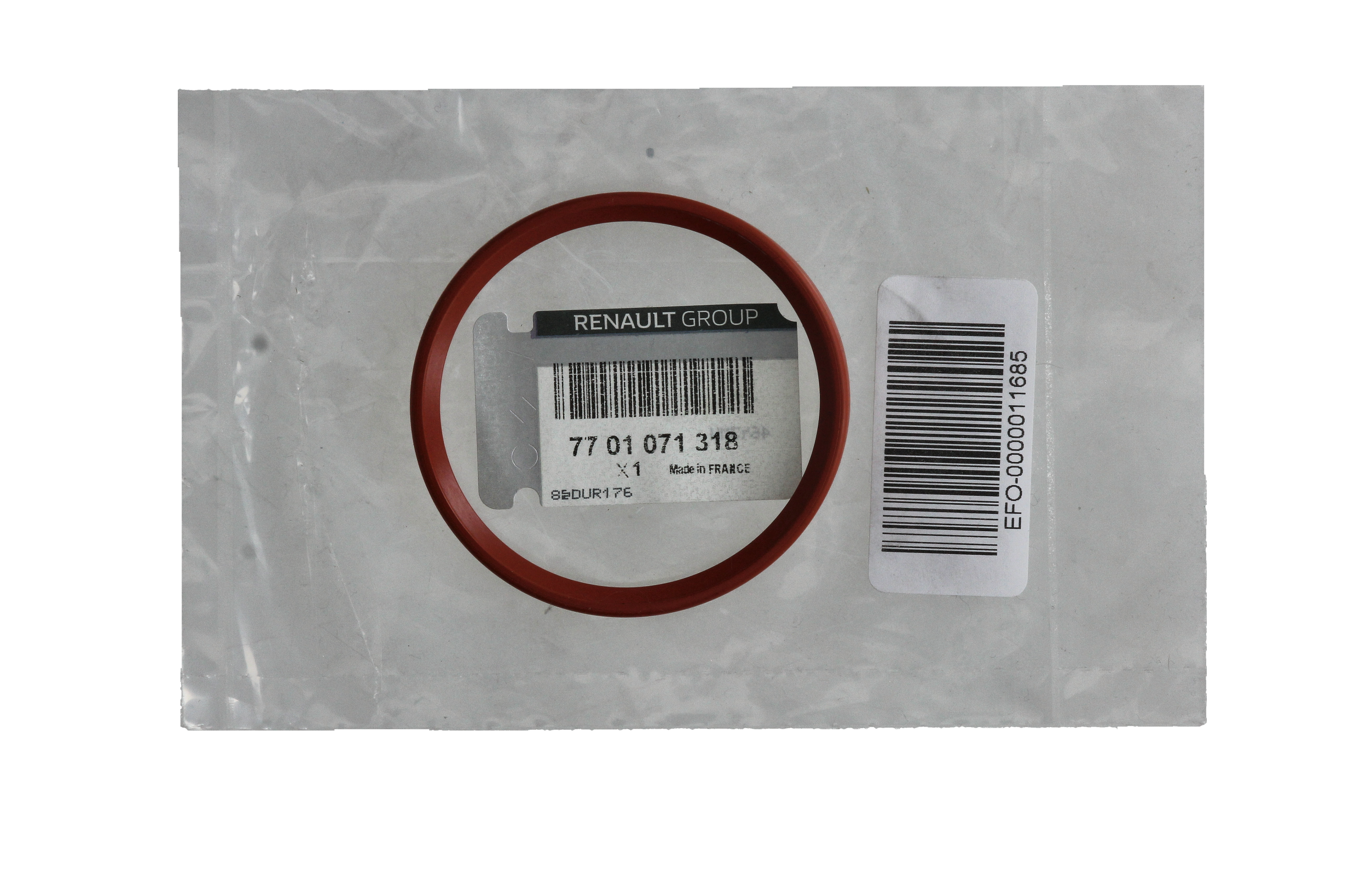 Product Image for Systém sání vzduchu, trubky, rezonátory Renault 7701071318