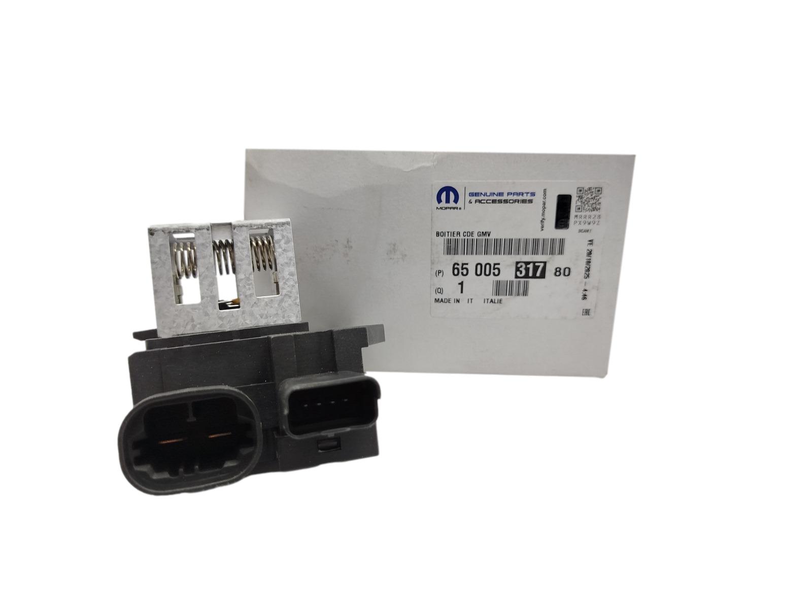 Product Image for Odporové odpory, opornice Citroen,Peugeot 6500531780, 9827870080