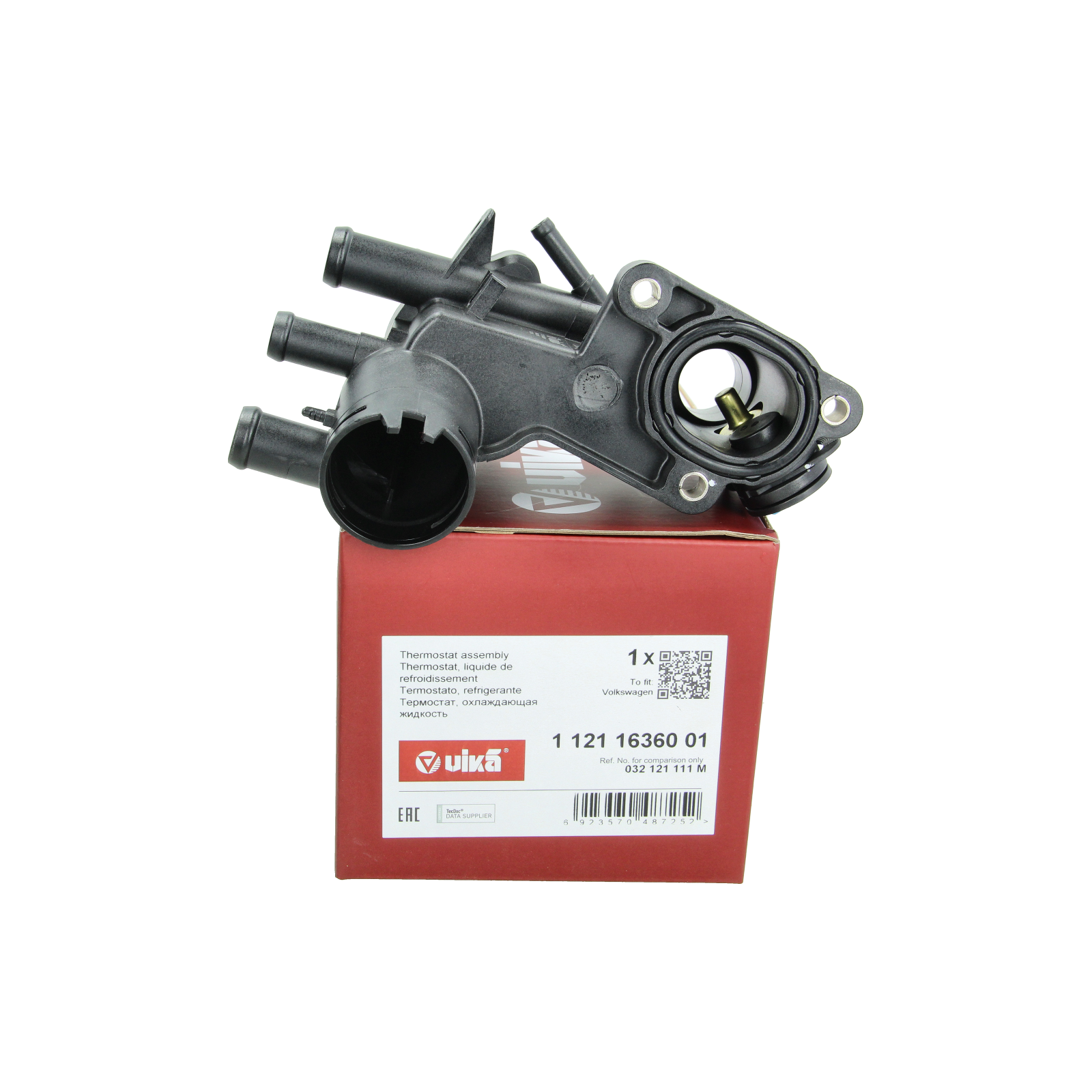 Product Image for Termostat Skoda 032121111M, 11211636001