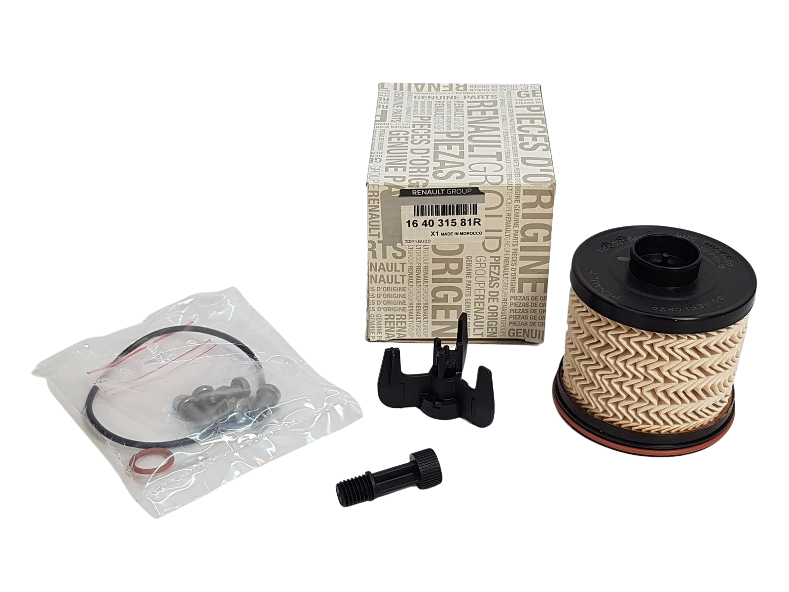 Product Image for Palivovy filtr Dacia,Renault 164031581R